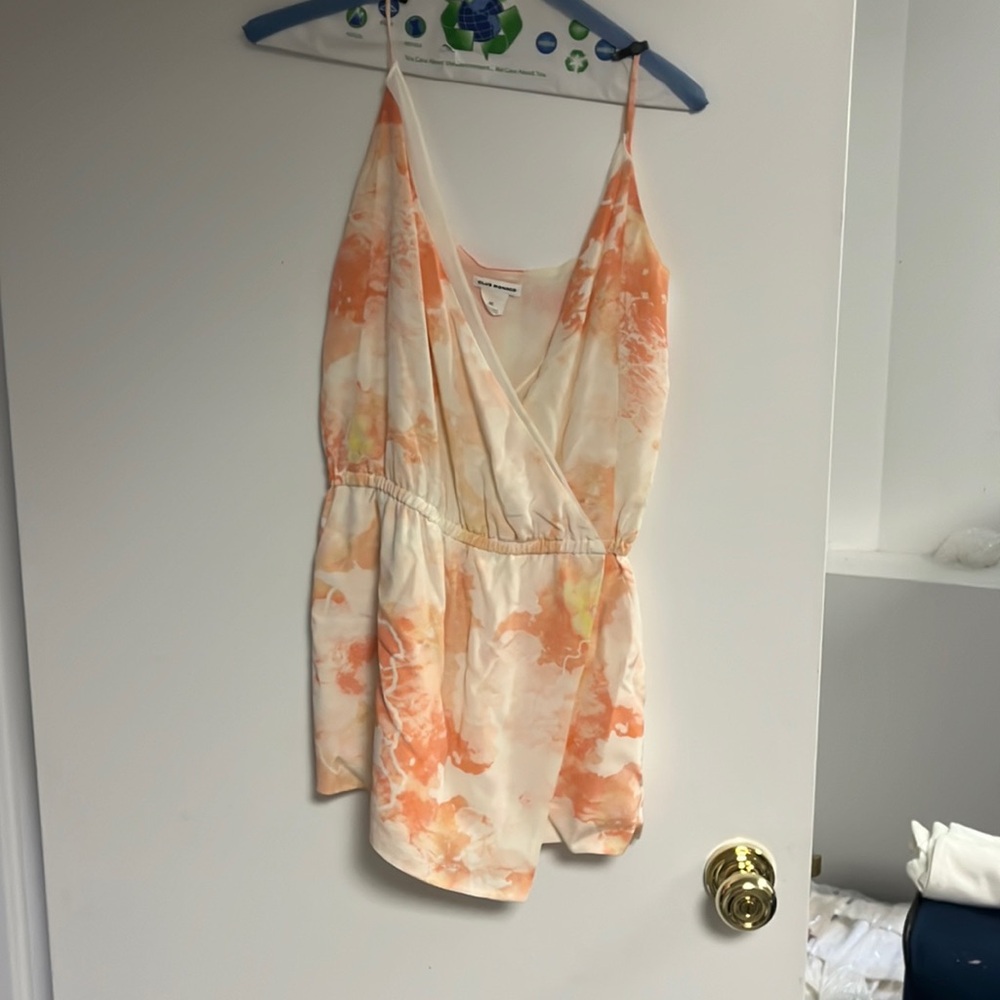 Club Monaco Romper